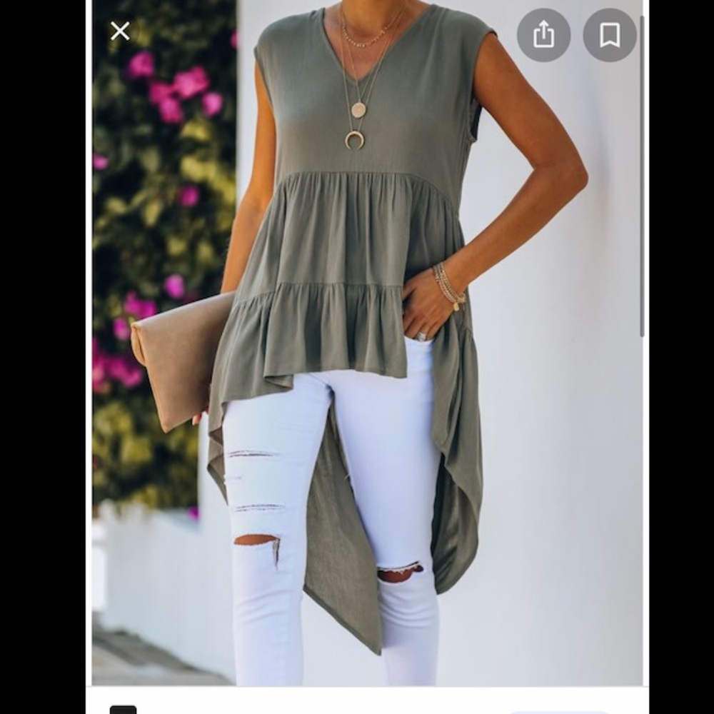 NWT Vici Be Different High Low Top